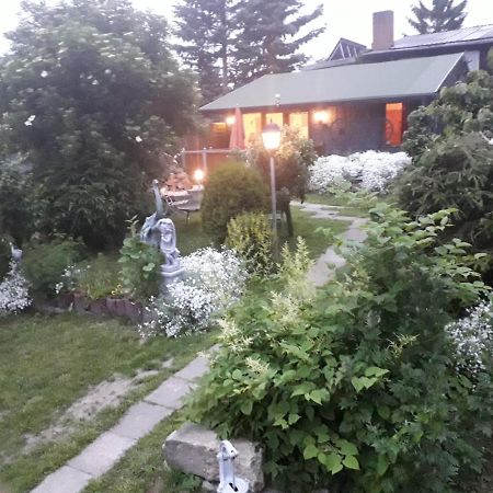 Ferienhaus Schulenberg Villa Friedrichsbrunn Exterior foto